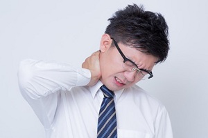 首・肩の症状