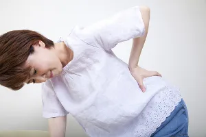 腰・背中の症状
